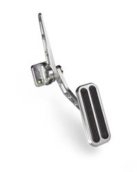 Lokar Billet Gas Pedal Assemblies BAG-6205