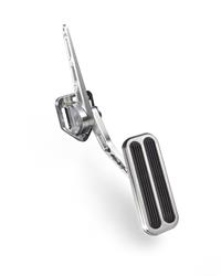 Lokar Billet Gas Pedal Assemblies for 1970-1981 CAMARO, FIREBIRD - BAG-6206