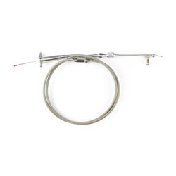 Lokar U-Cut-to-Fit Cruise Control Cable Kits CCP-1603HT