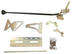 Lokar Case-Mount Automatic Transmission Shifters CM4L60EAXMB