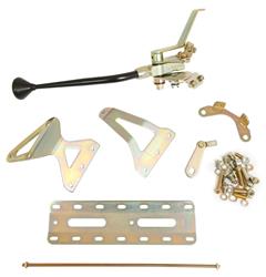 Lokar Case-Mount Automatic Transmission Shifters CM700CXMB