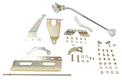 Lokar Case-Mount Automatic Transmission Shifters CMC6BM