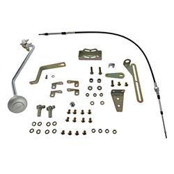 Lokar Cable Operated Automatic Transmission Shifters CO350ANM