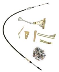 Lokar Cable Operated Automatic Transmission Shifters CO4L60EM