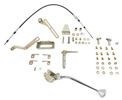 Lokar Cable Operated Automatic Transmission Shifters CO4R70WCM