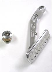 Lokar Drive-by-Wire Electronic Throttle Control Pedal Assemblies DBW-6001