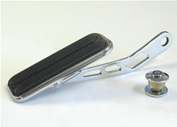 Lokar Drive-by-Wire Electronic Throttle Control Pedal Assemblies DBW-6016
