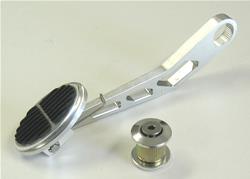 Lokar Drive-by-Wire Electronic Throttle Control Pedal Assemblies DBW-6103