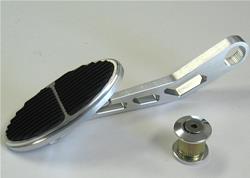 Lokar Drive-by-Wire Electronic Throttle Control Pedal Assemblies DBW-6104