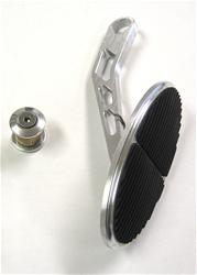 Lokar Drive-by-Wire Electronic Throttle Control Pedal Assemblies DBW-6105