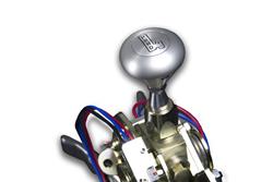 Lokar Electronic Sport Shifters ES6R80CXRB