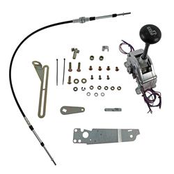 Lokar Electronic Sport Shifters ES4L60EFXMB