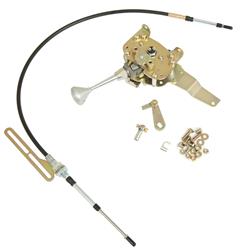 Lokar Electronic Sport Shifters ES4L80FM