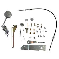 Lokar Electronic Sport Shifters ES6L80BM