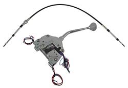 Lokar Electronic Sport Shifters ES6L80DM