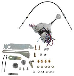 Lokar Electronic Sport Shifters ES6L80FXM