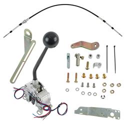 Lokar Electronic Sport Shifters ES6R80CXRB