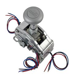 Lokar Electronic Sport Shifters ES6R80HM