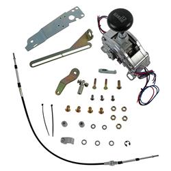 Lokar Electronic Sport Shifters ES6R80HMB