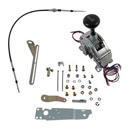 Lokar Electronic Sport Shifters ES6R80HXMB