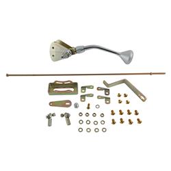 Lokar Floor Mount Automatic Transmission Shifters FM400EM