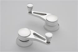 Lokar Billet Aluminum Window Cranks IDH-2019