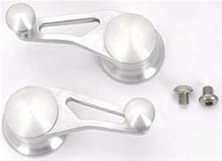 Lokar Billet Aluminum Window Cranks