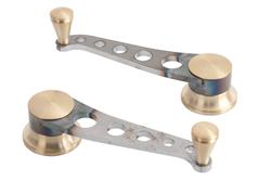 Lokar Lakester Window Cranks IDH-2033