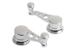 Lokar Lakester Window Vent Cranks IDH-2036
