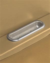 Lokar Interior Door Pulls IDP-2004