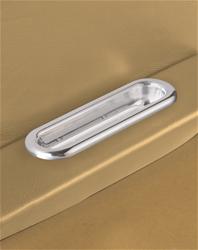 Lokar Interior Door Pulls IDP-2005