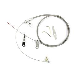 Lokar Hi-Tech Kickdown Kits KD-20C4BLD