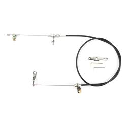 Lokar Hi-Tech Blower Drive Kickdown Kits KD-20C4BLDU