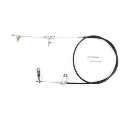Lokar Hi-Tech Kickdown Kits KD-20C4U