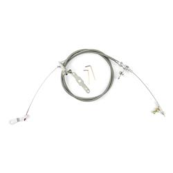 Lokar Hi-Tech Kickdown Kits KD-20C6BLD