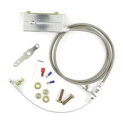 Lokar Hi-Tech Kickdown Kits KDP-2400BLD