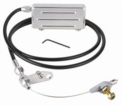 AutoLoc KCBL4 Electric Kick Down Cable Kit with GM TH-400 Transmission 