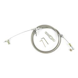 Lokar Hi-Tech Kickdown Kits KD-2518BLD