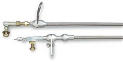 Lokar Hi-Tech Kickdown Kits KD-2518HT