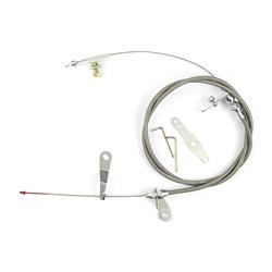 Lokar Hi-Tech Blower Drive Kickdown Kits KDP-20C4BLD