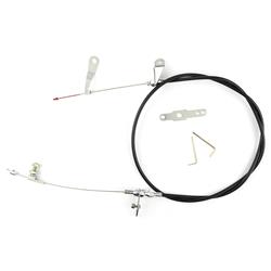 Lokar Hi-Tech Blower Drive Kickdown Kits KDP-20C4BLDU