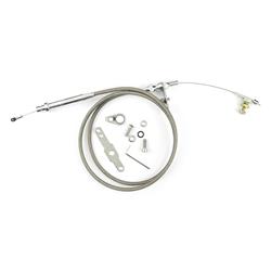 Lokar Hi-Tech Kickdown Kits KDP-2350BLD