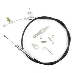 Lokar Hi-Tech Kickdown Kits KDP-2350BLDU