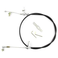 Lokar Hi-Tech Blower Drive Kickdown Kits KDP-2518BLDU