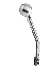 Lokar Billet Aluminum Goolsby Edition Shifter Levers