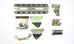 Lokar Replacement ATS Shifter Brackets S-7026