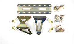 Lokar Replacement ATS Shifter Brackets S-7031