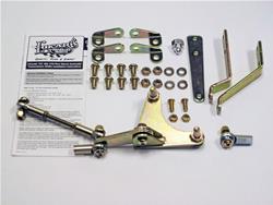 Lokar Replacement Floor Mount Shifter Brackets S-7126