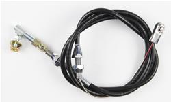 Lokar Hi-Tech Throttle Cables TCP-1000RJU36