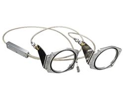 Lokar Dual Throttle Body Cable Systems for Holley Sniper